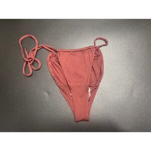 Monica Hansen Beachwear NWT Bikini Bottom Andorra Size‎ Medium